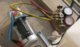 空调加氟视频,轻松掌握加氟技巧